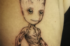 Groot-Tintenstecher