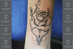 Insta-Rose-Mandala