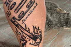 Kicker-Tintenstecher