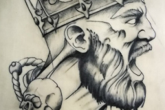 Koenig-Tintenstecher