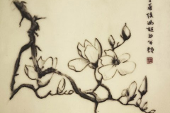 Tusche-Japan-Tintenstecher